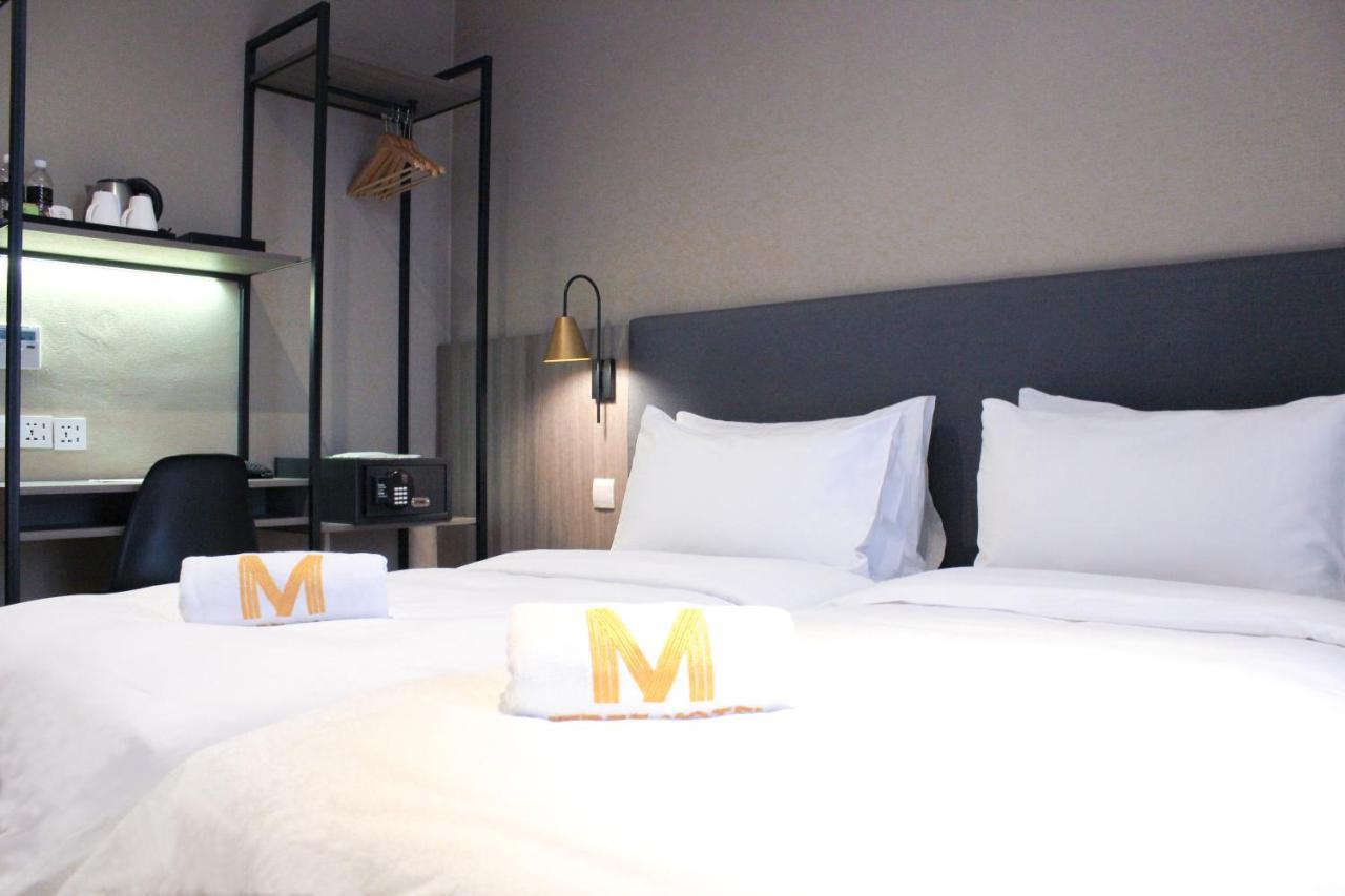 Mtree Hotel Puchong Esterno foto