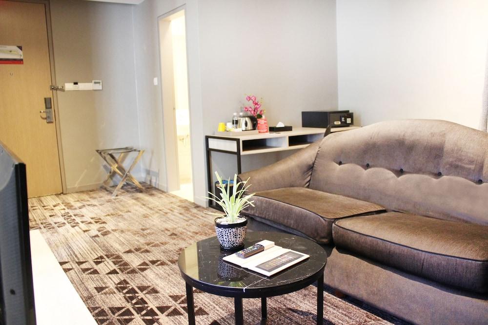 Mtree Hotel Puchong Esterno foto
