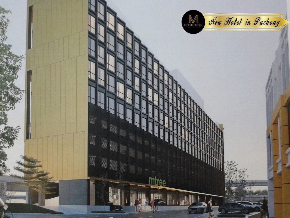 Mtree Hotel Puchong Esterno foto