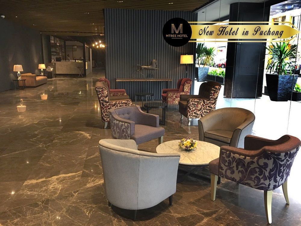 Mtree Hotel Puchong Esterno foto