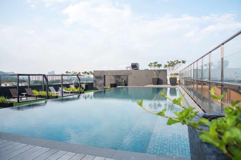 Mtree Hotel Puchong Esterno foto