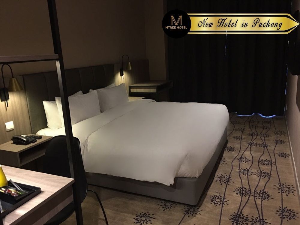 Mtree Hotel Puchong Esterno foto