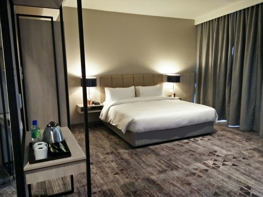 Mtree Hotel Puchong Esterno foto