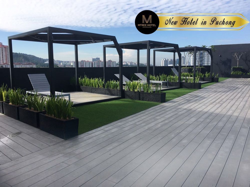 Mtree Hotel Puchong Esterno foto