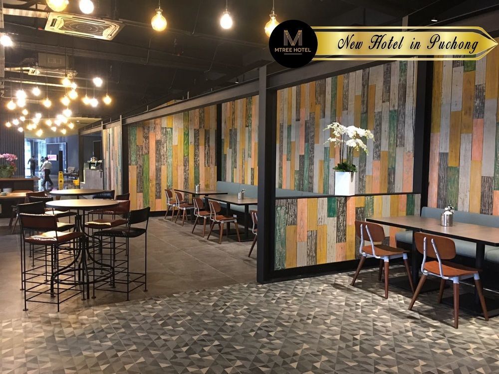 Mtree Hotel Puchong Esterno foto