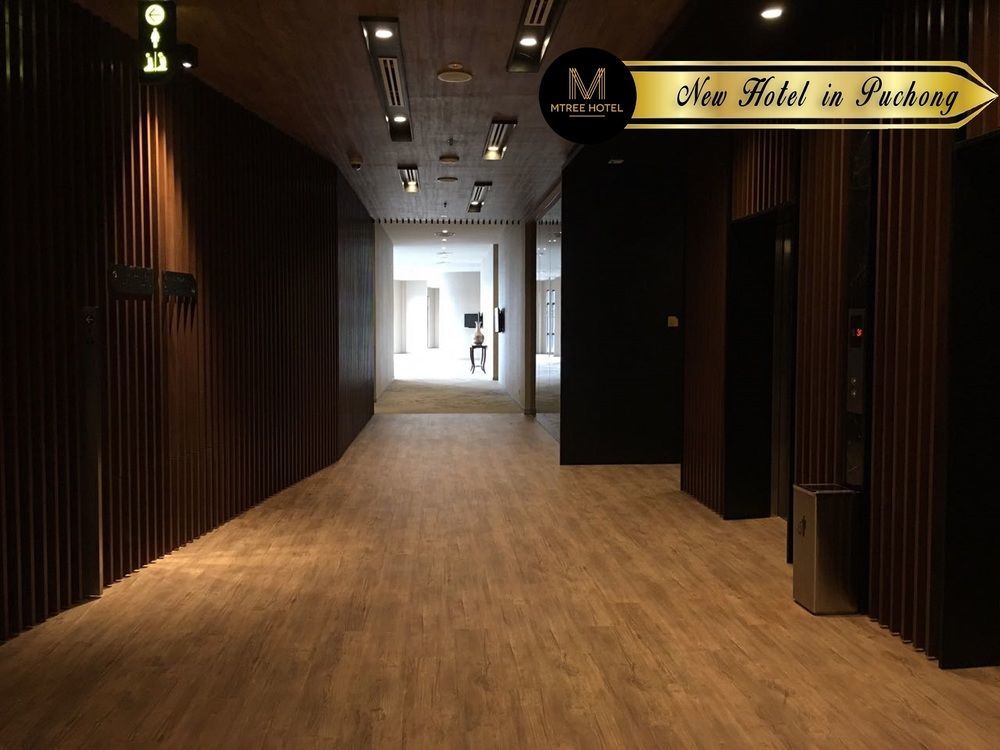 Mtree Hotel Puchong Esterno foto