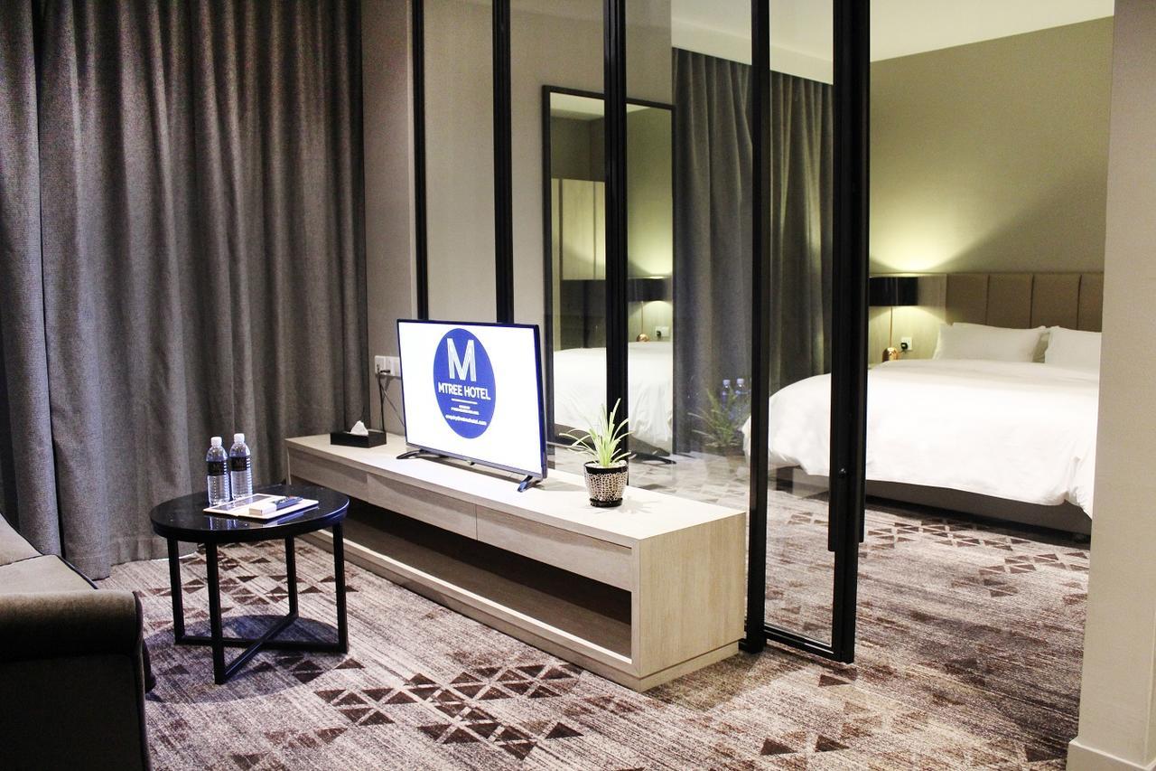 Mtree Hotel Puchong Esterno foto