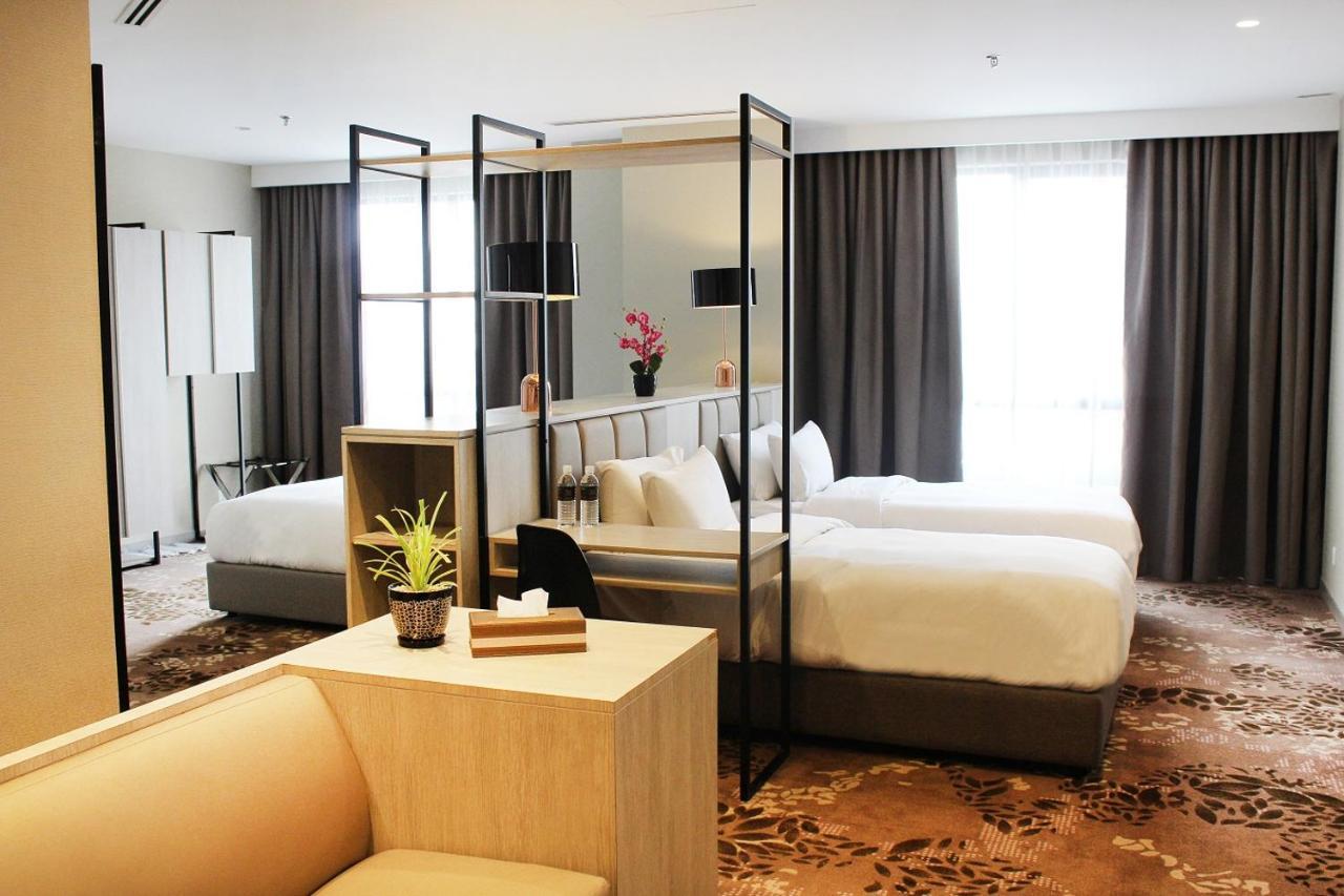 Mtree Hotel Puchong Esterno foto