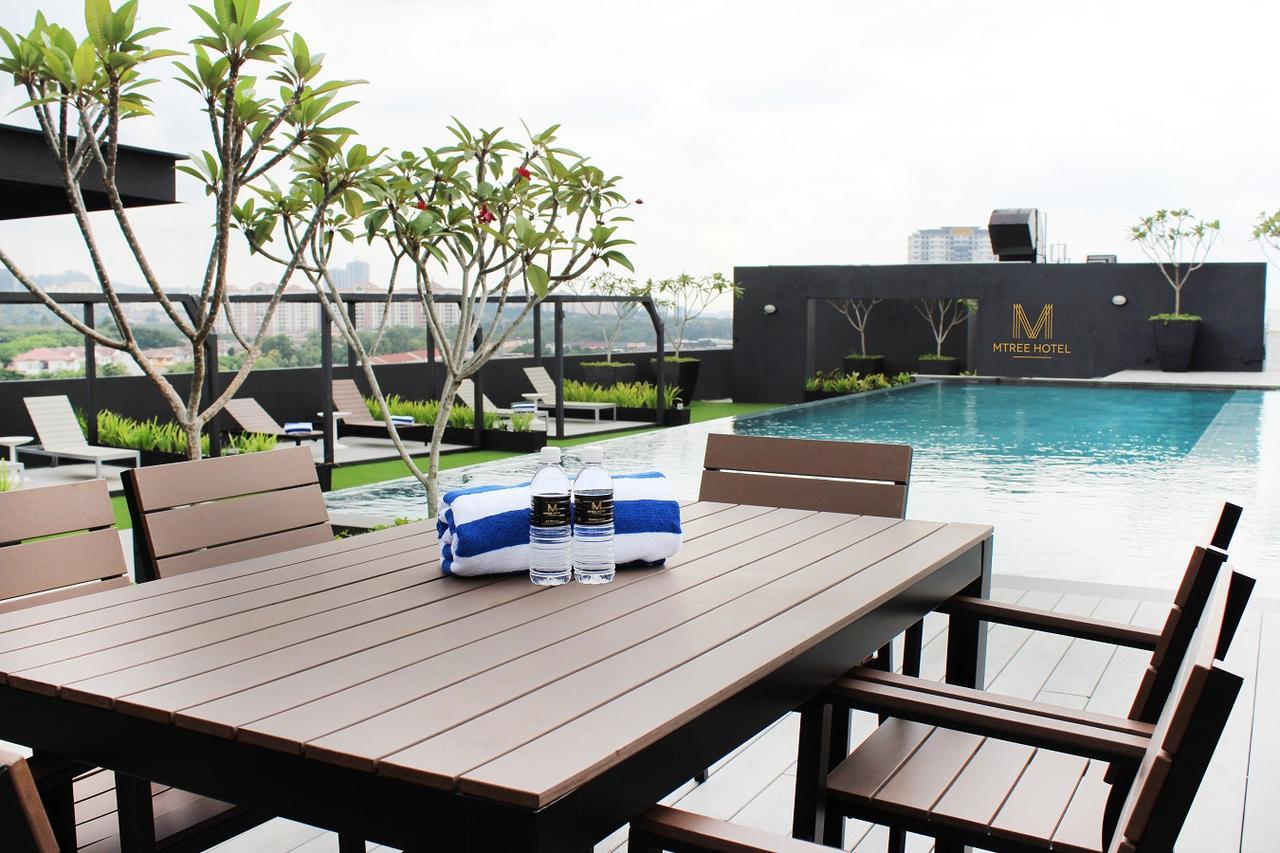 Mtree Hotel Puchong Esterno foto