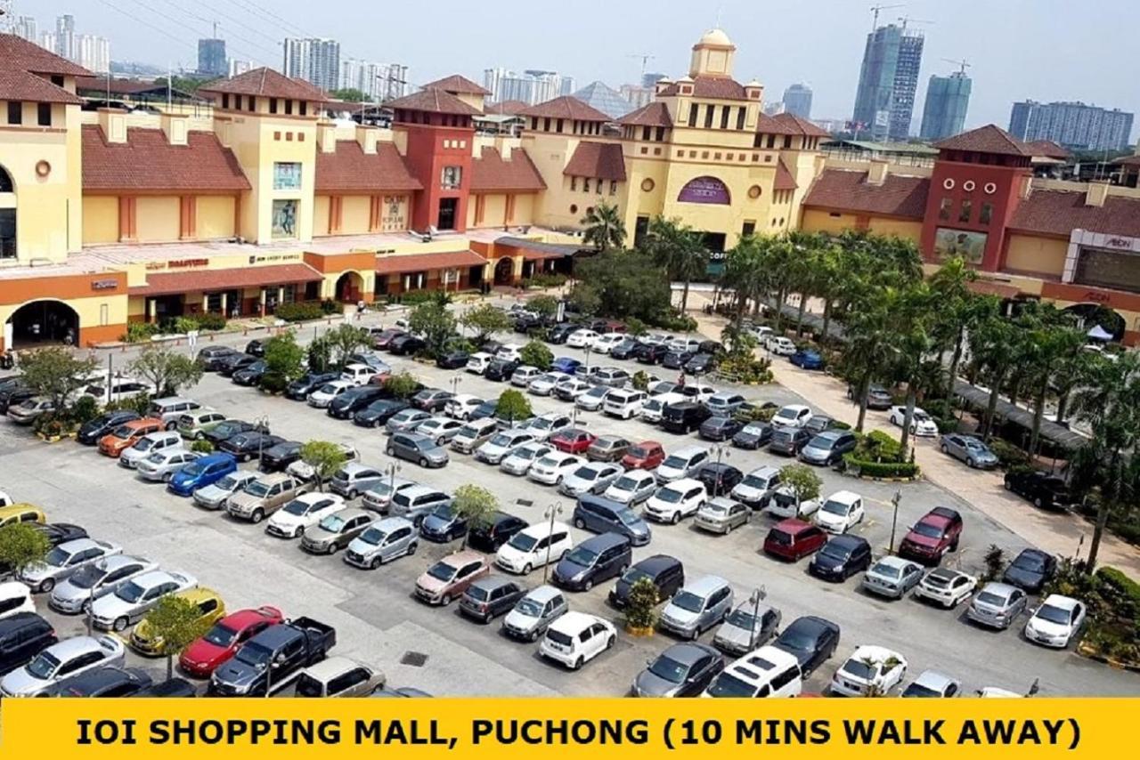 Mtree Hotel Puchong Esterno foto
