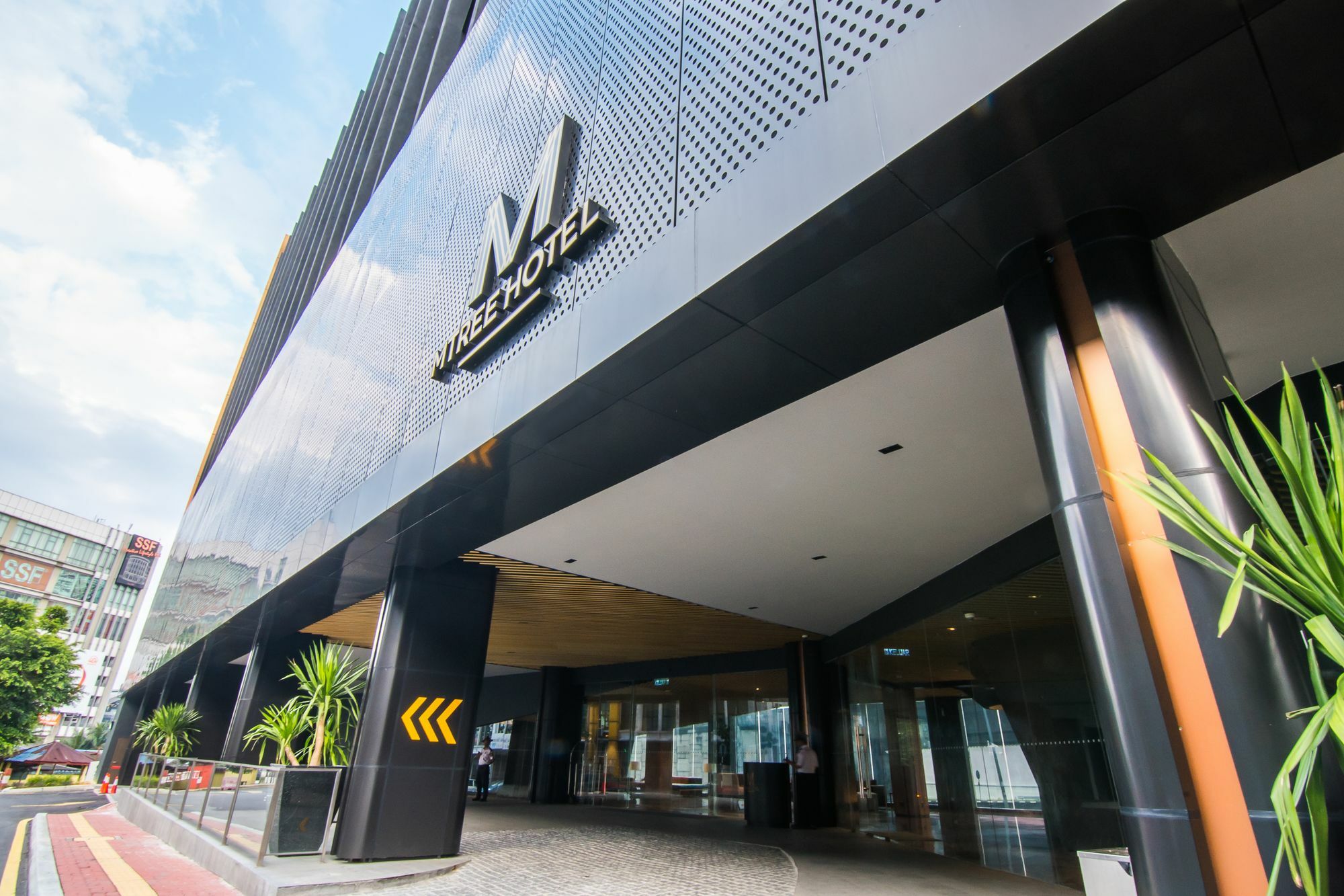 Mtree Hotel Puchong Esterno foto