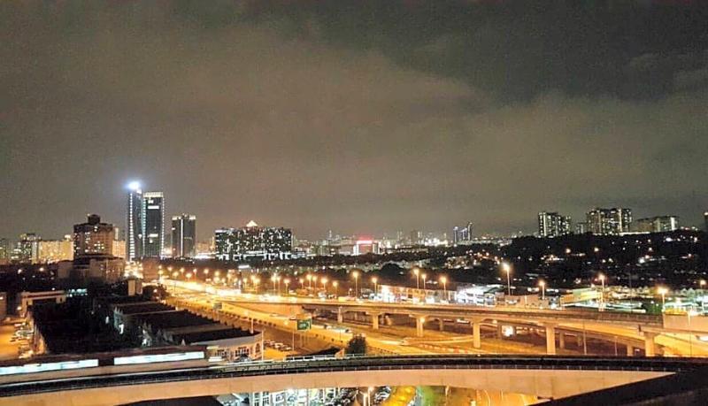 Mtree Hotel Puchong Esterno foto