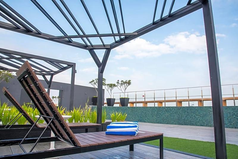 Mtree Hotel Puchong Esterno foto