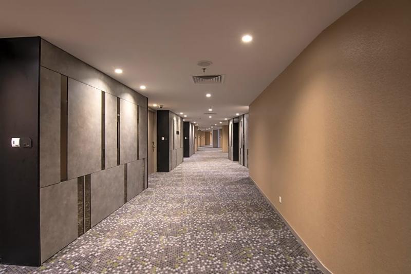 Mtree Hotel Puchong Esterno foto